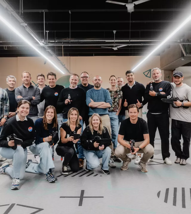 Group activities teambuilding