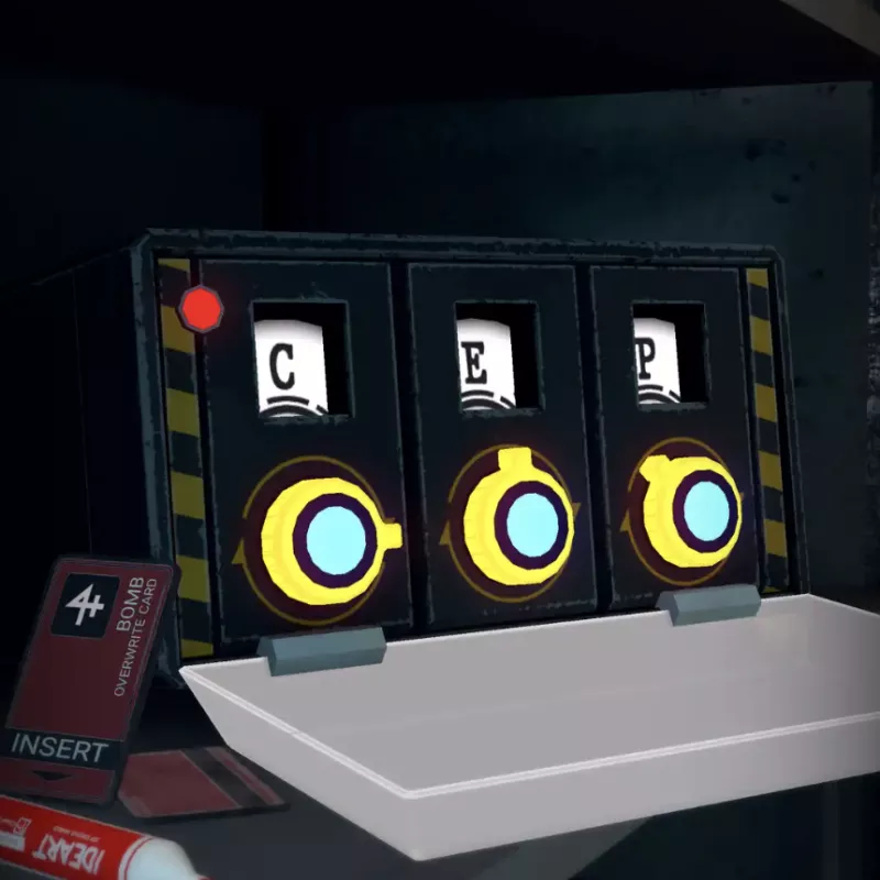 the break in escape room