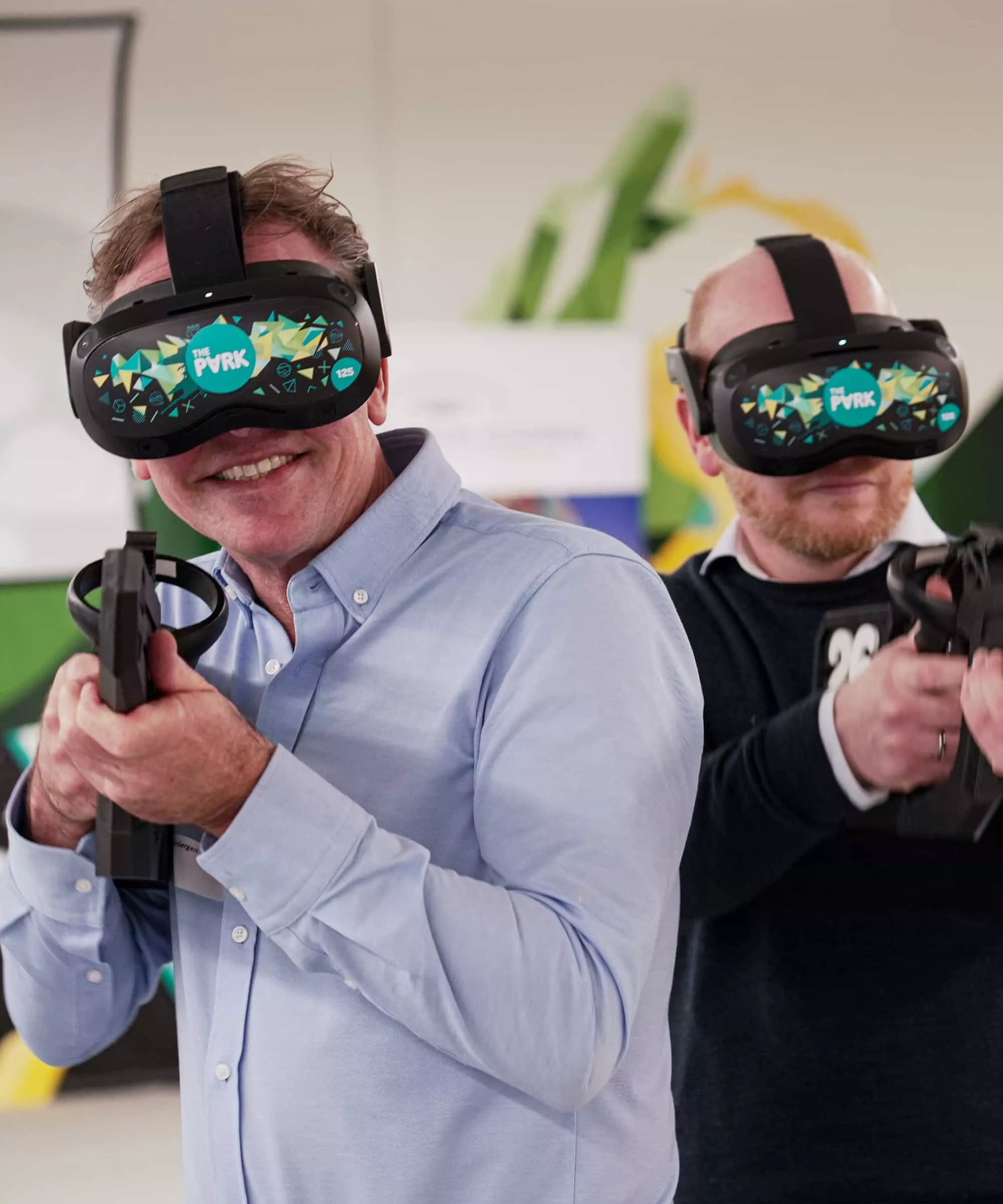 VR experience